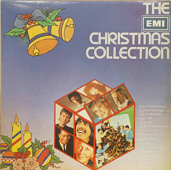 Various - The EMI Christmas Collection | Oasis Records (OLE 557) - main Various - The EMI Christmas Collection | Oasis Records (OLE 557) - main