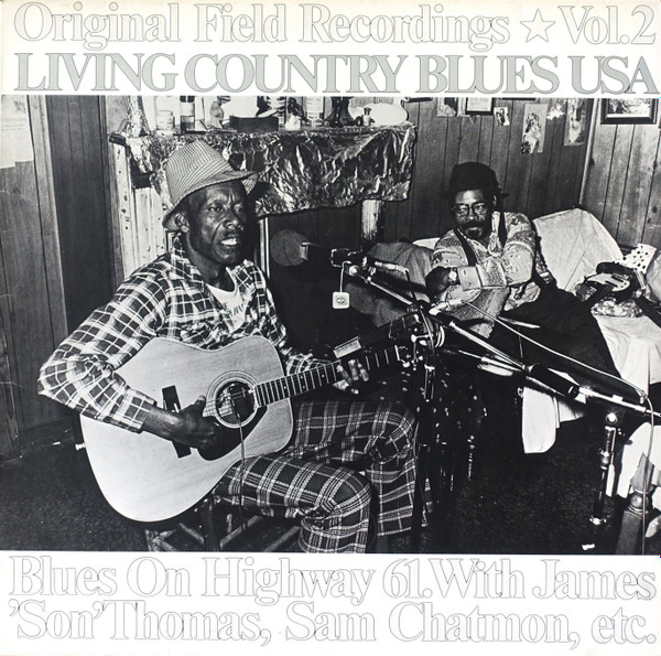 Various - Blues On Highway 61 | L+R Records (LR 42.032)