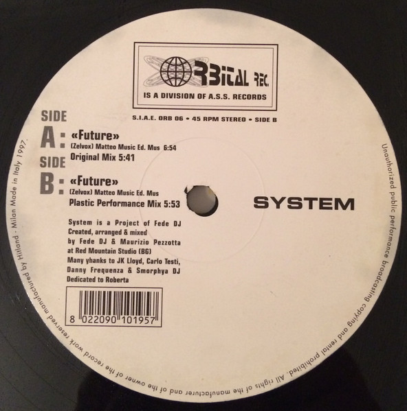 System - Future | Orbital Rec. (ORB 06) - main