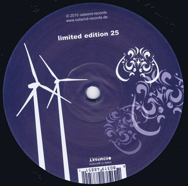 Sandru / Ataneus - Fievuntwintig | Ostwind Records (OWLtd25)