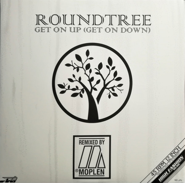 Roundtree - Get On Up (Get On Down) | High Fashion Music (MS 489)