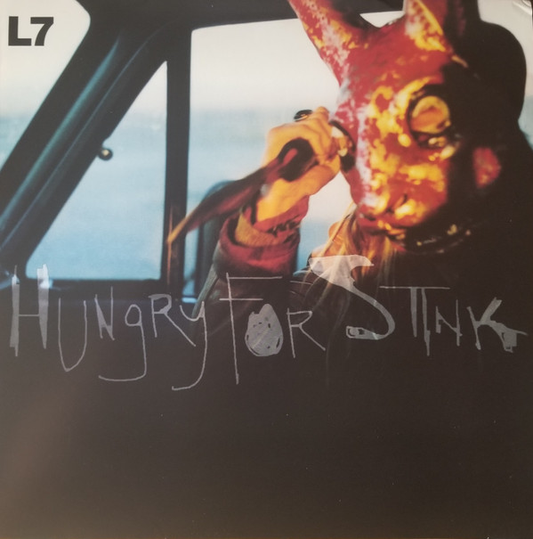 L7 - Hungry For Stink | Music On Vinyl (MOVLP2544) - main