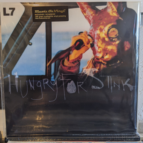 L7 - Hungry For Stink | Music On Vinyl (MOVLP2544) - 2