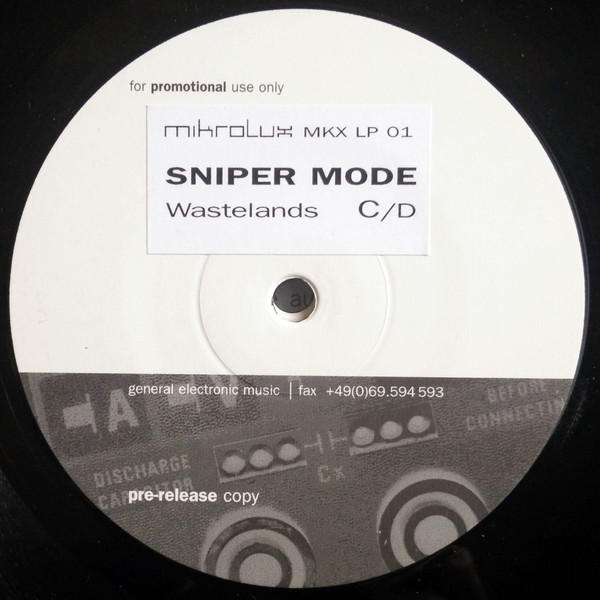Sniper Mode - Wastelands | Mikrolux (MKX LP 01) - 2