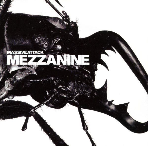 Massive Attack - Mezzanine | Circa (WBRCD4)