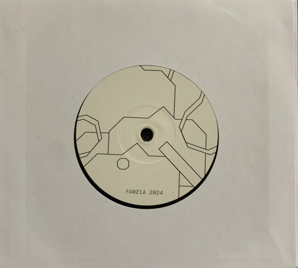 Golden Ivy - Din Dans | Fasaan Recordings (FA021) - 4