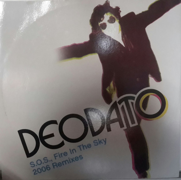 Eumir Deodato - S.O.S. Fire In The Sky (Remixes) | Blanco Y Negro (Fire 01) - main