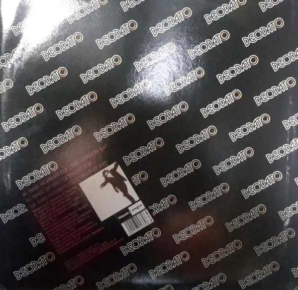 Eumir Deodato - S.O.S. Fire In The Sky (Remixes) | Blanco Y Negro (Fire 01) - 2