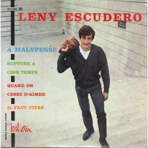 Leny Escudero - À Malypense | Bel Air (211085) - main