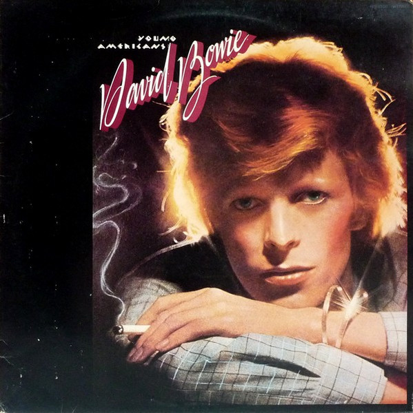 David Bowie - Young Americans | RCA Victor (RS 1006)