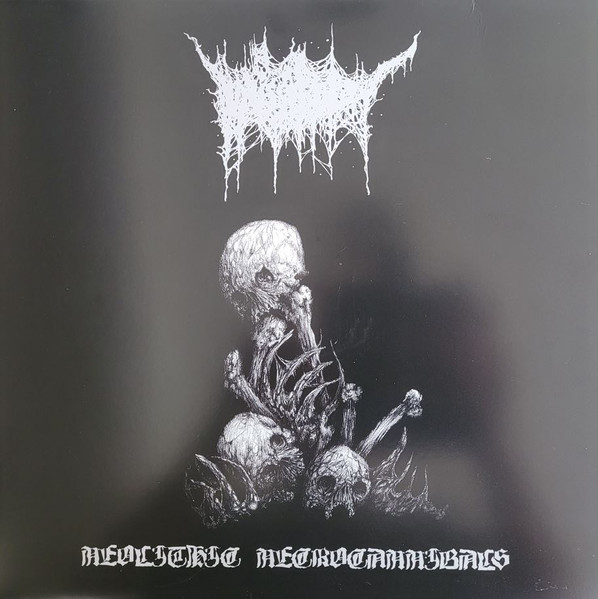 Vicissitude - Neolithic Necrocannibals | Gutter Prince Cabal (GPC002) - main Vicissitude - Neolithic Necrocannibals | Gutter Prince Cabal (GPC002) - main