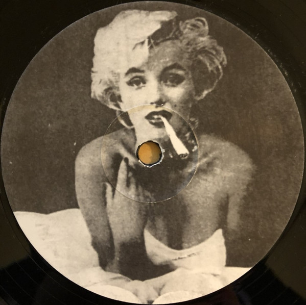 Sarah HB + G-Force - Extra Suave | G-Force Records (YIKES 990 T) - 2