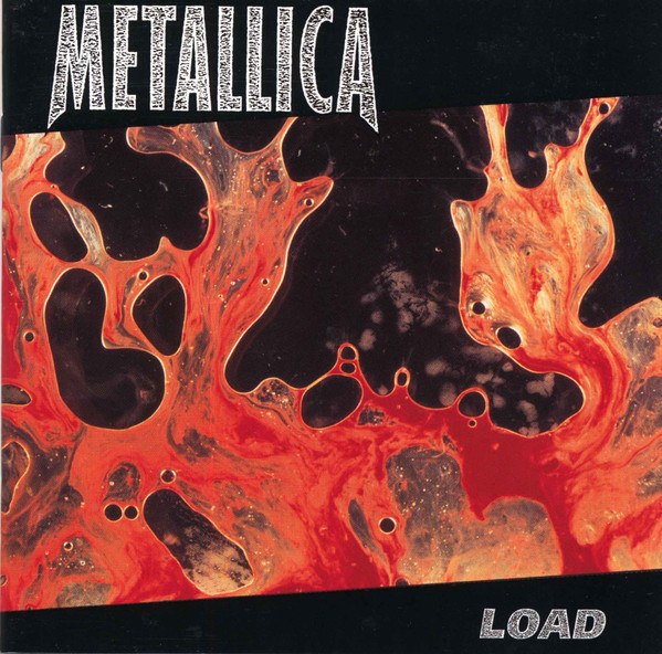 Metallica - Load | Vertigo (532 618-2) - main