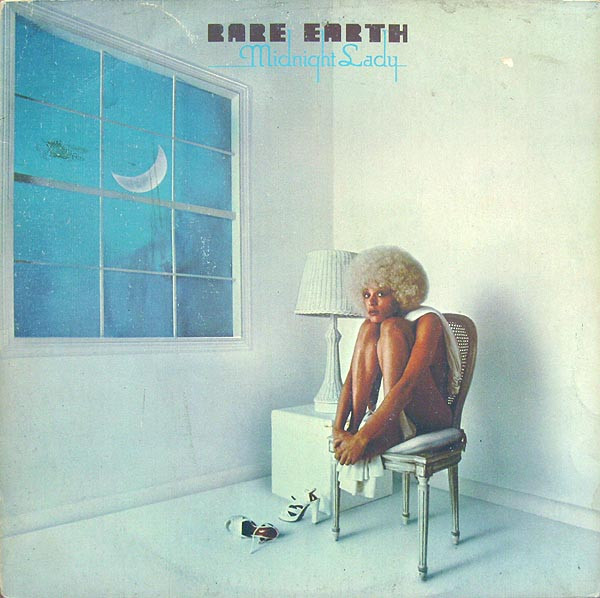 Rare Earth - Midnight Lady | Tamla Motown (1C 062-97 575) - main