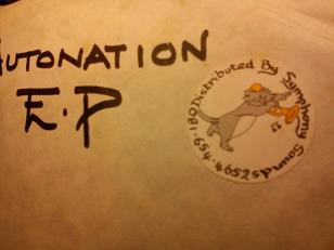 Autonation - Second Variety EP | Cue (TCUE 012R) - 2