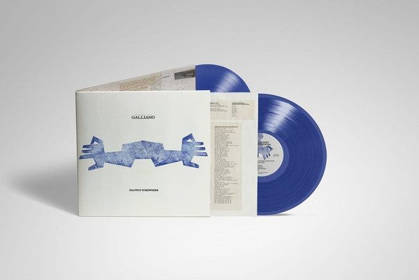 Galliano - Halfway Somewhere | Brownswood Recordings (BWOOD0363LPG) - 2 Galliano - Halfway Somewhere | Brownswood Recordings (BWOOD0363LPG) - 2