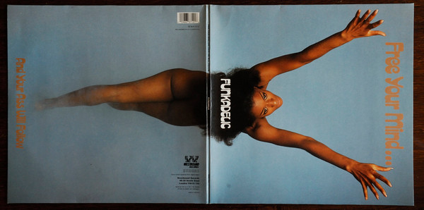 Funkadelic - Free Your Mind And Your Ass Will Follow | Westbound Records (SEW 012)