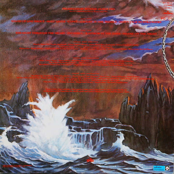 Dio - Holy Diver | Mercury (811 021-1) - 2 Dio - Holy Diver | Mercury (811 021-1) - 2