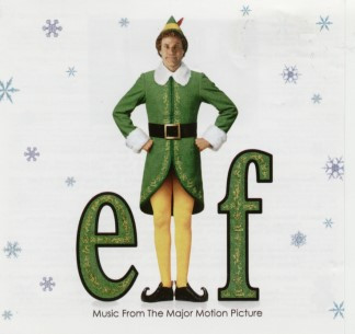 Various - Elf - Music From The Major Motion Picture | Silva Screen (SILCD 1192)