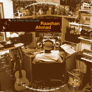 Raashan Ahmad - For What You've Lost | Trad Vibe (TVLP05)