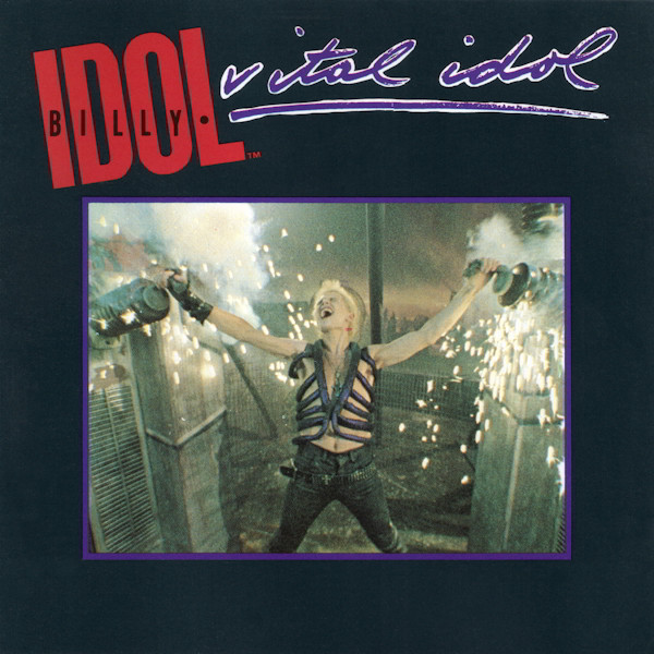 Billy Idol - Vital Idol | Chrysalis (615360) - main