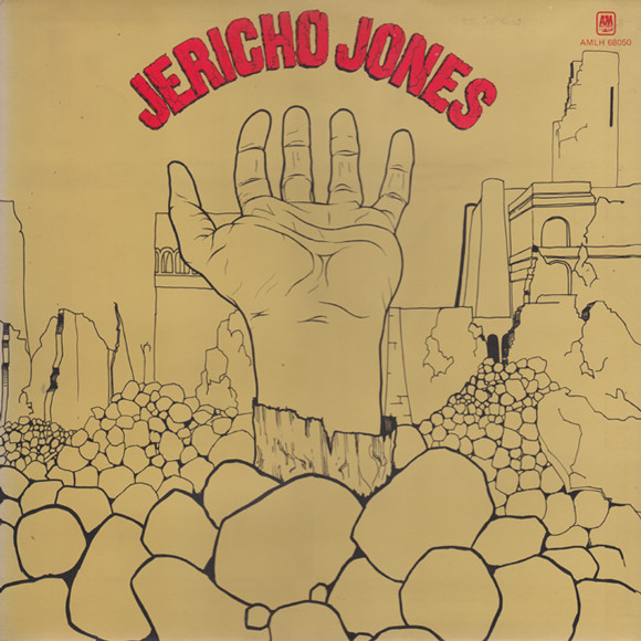 Jericho Jones - Junkies Monkeys & Donkeys | A&M Records (AMLH 68050) - main