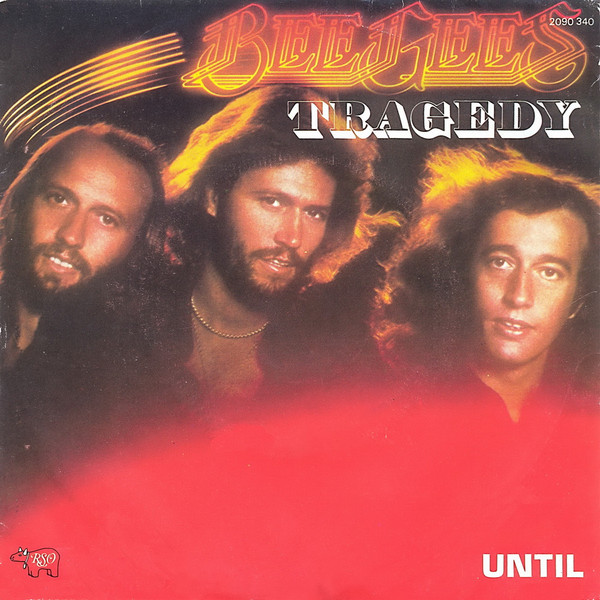 Bee Gees - Tragedy | RSO (2090 340)