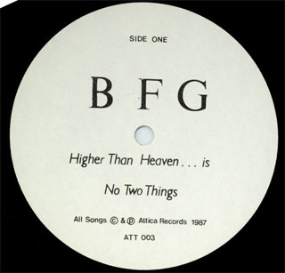 B·F·G - The Higher E.P. | Attica Records (ATT 003) - 3 B·F·G - The Higher E.P. | Attica Records (ATT 003) - 3