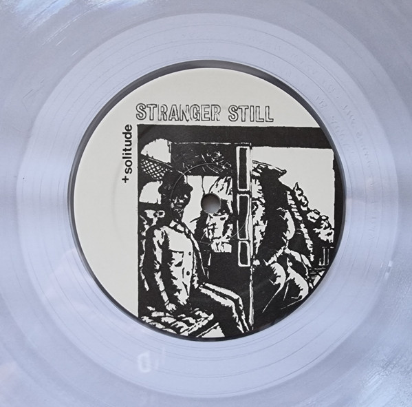 Stranger Still - Solitude / Survivor | Anna Logue Records (ANNA 063) - 2