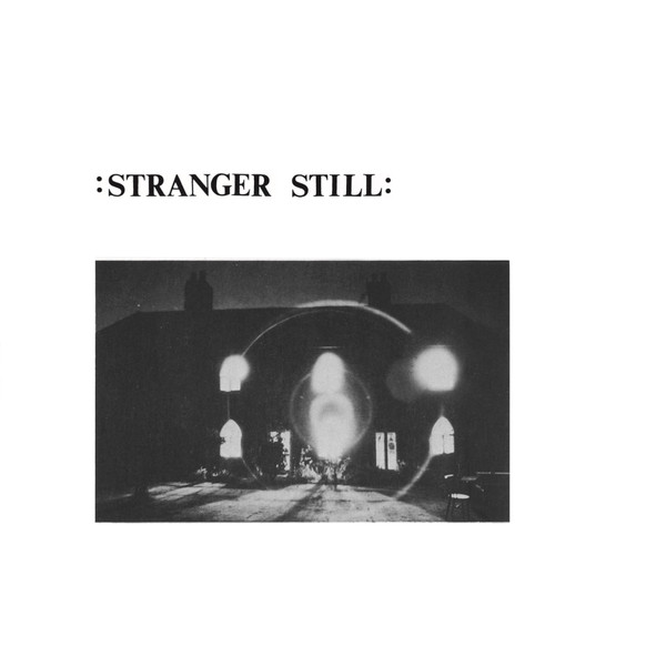 Stranger Still - Solitude / Survivor | Anna Logue Records (ANNA 063) - main