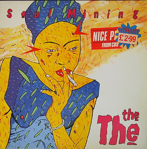 The The - Soul Mining | Epic (466337 1) - main
