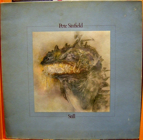 Peter Sinfield - Still | Manticore (K 43501)