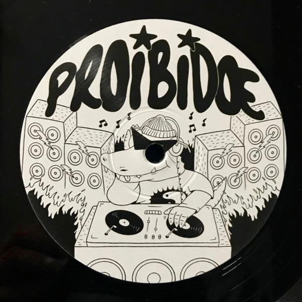 El Presidente Hi-Fi - PROIBIDŒ Vol. I – Drop Your Guns (USED) | Concreta Sala (PROE001) - 2 El Presidente Hi-Fi - PROIBIDŒ Vol. I – Drop Your Guns (USED) | Concreta Sala (PROE001) - 2