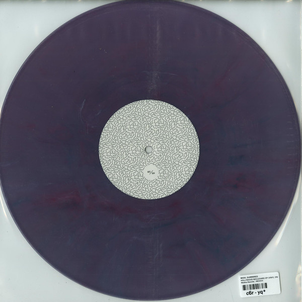Mioh & Durrrred - Hollywood Boulevard EP | Medeia Records (MED 004)