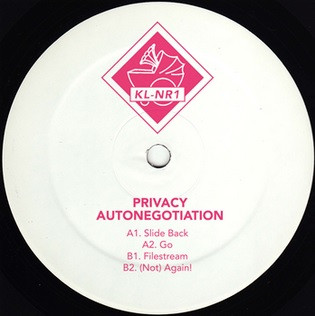 Privacy - Autonegotiation | Klakson (KL-NR1)