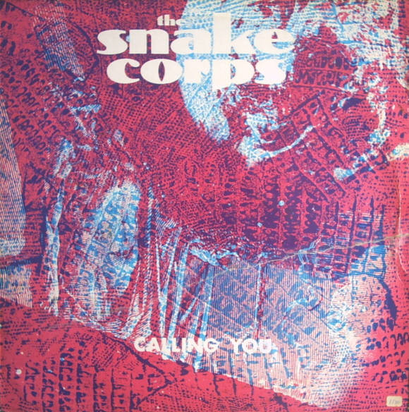The Snake Corps - Calling You | Midnight Music (DONG 50) - main The Snake Corps - Calling You | Midnight Music (DONG 50) - main