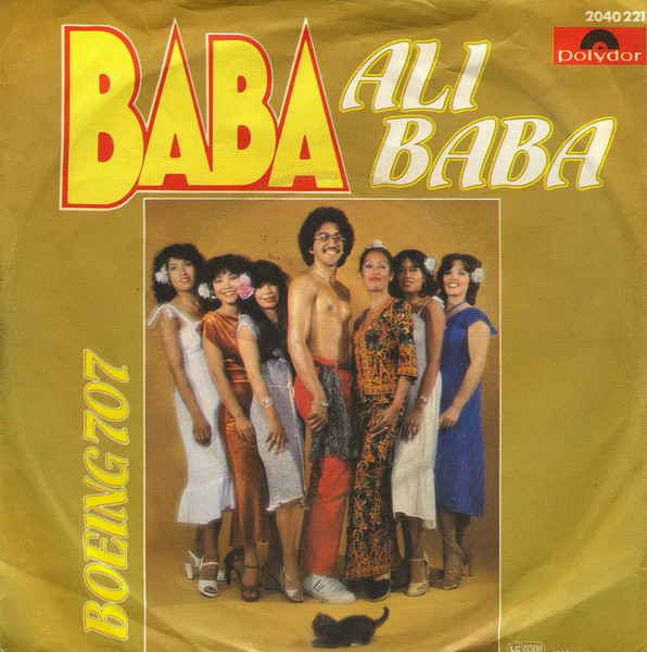 Baba - Ali Baba | Polydor (2040 221) - main