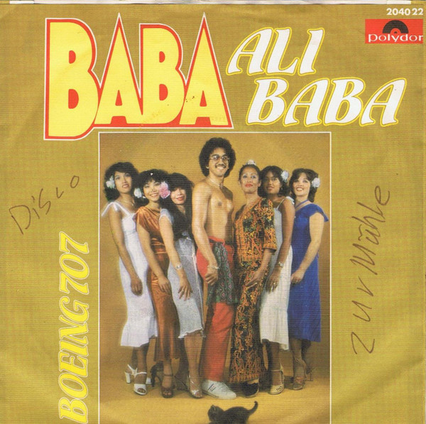 Baba - Ali Baba | Polydor (2040 221) - 2