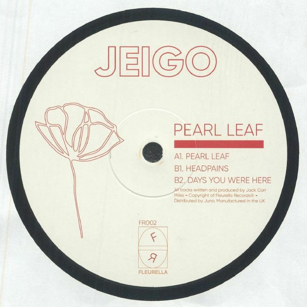 Jeigo - Pearl Leaf | Fluerella (FR002)