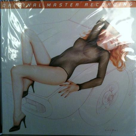The Cars - Candy-O | Mobile Fidelity Sound Lab (MFSL 1-324) - main