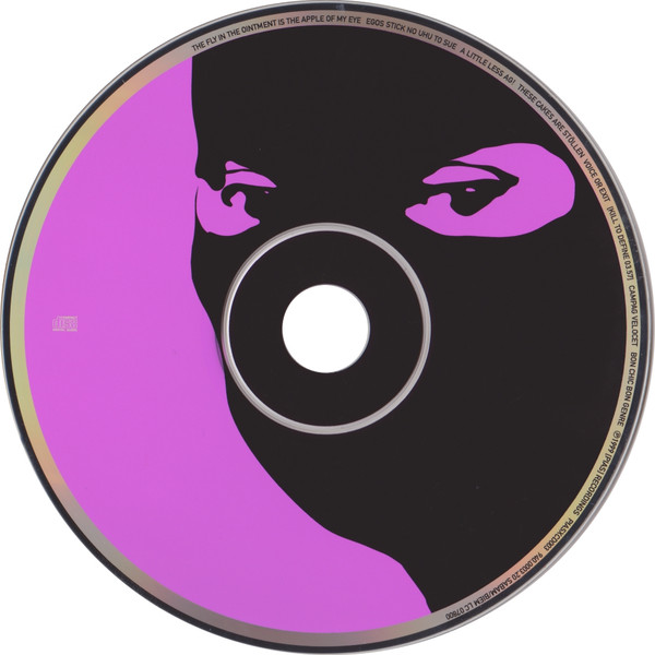 Campag Velocet - Bon Chic Bon Genre | [PIAS] Recordings (PIASXCD003) - 3