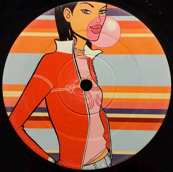 Various - Back To Love (Limited Edition Sampler Vol.6) | Hed Kandi (HEDKLP021B) - 3