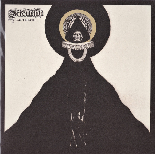 Tribulation - Lady Death | Century Media (88985492727)