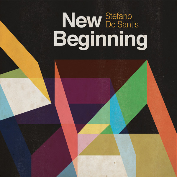 Stefano De Santis - New Beginning | Quattro Bambole Music (QBM020) - main Stefano De Santis - New Beginning | Quattro Bambole Music (QBM020) - main