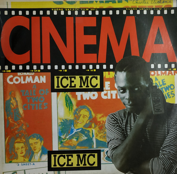 ICE MC - Cinema | Metropol Records (11.20.273) - main