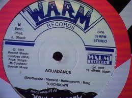 Touchdown - Ease Your Mind | Warm Records (12 AWMR 1002A) - main