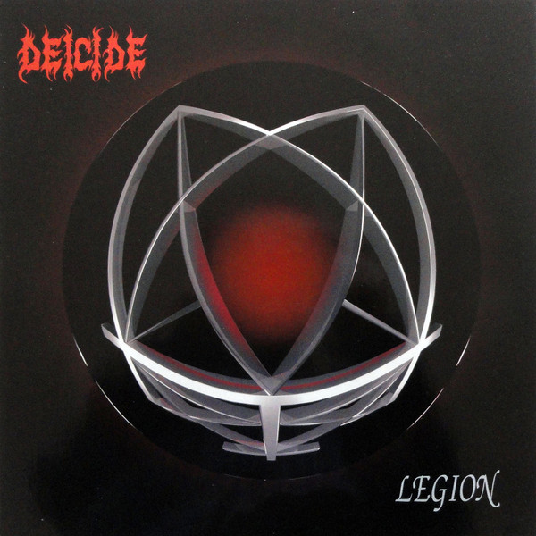 Deicide - Legion | R/C Records (RC 9192-1) - main
