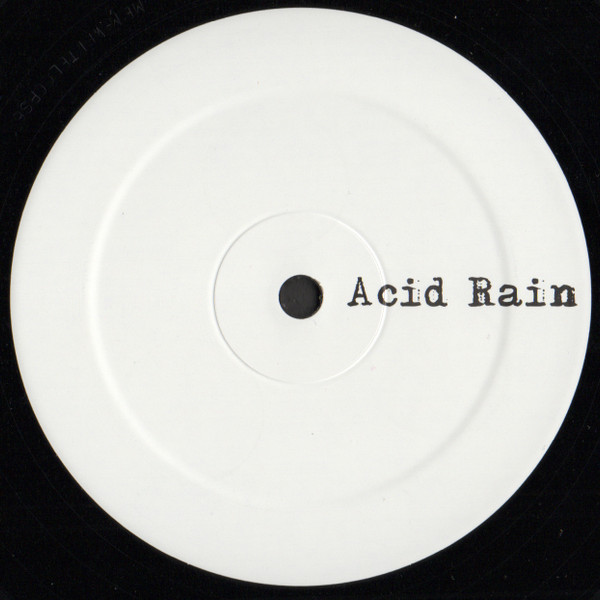 Disk - Acid Rain / Broken Soul | Whiteloops (WHITELOOPS6) - main Disk - Acid Rain / Broken Soul | Whiteloops (WHITELOOPS6) - main