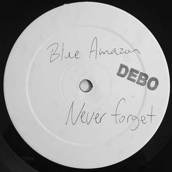 Blue Amazon - And Then The Rain Falls | Jackpot (31 3001 20) - 2