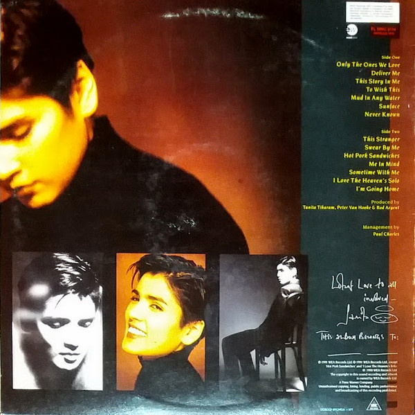 Tanita Tikaram - Everybody's Angel | MMC Records (PL MMC 9114) - 2 Tanita Tikaram - Everybody's Angel | MMC Records (PL MMC 9114) - 2